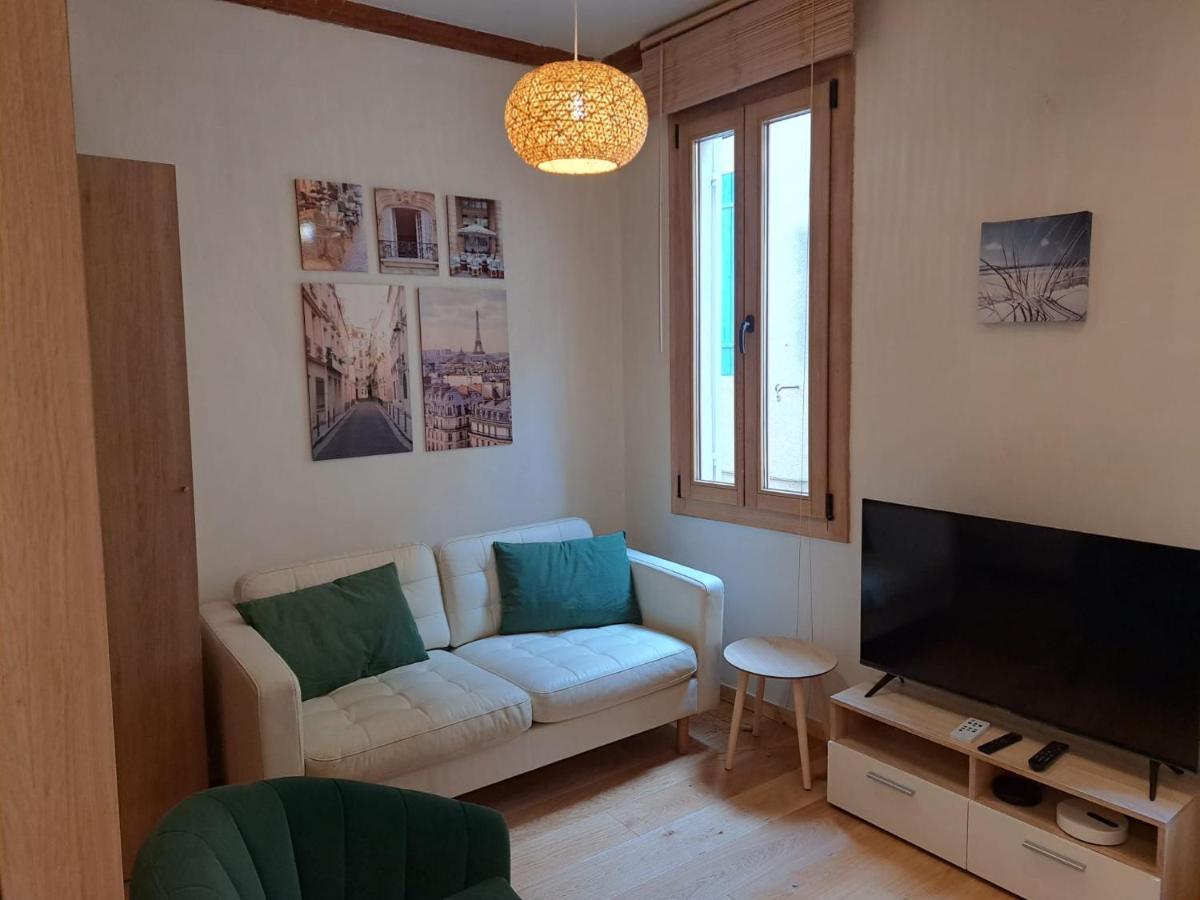 Renovated Fully Equipped Studio For 2 To 4 Pers Apartment La Ciotat Exterior photo