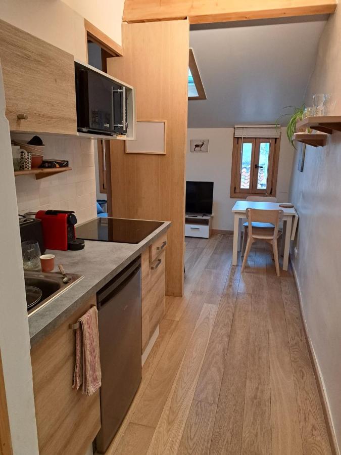 Renovated Fully Equipped Studio For 2 To 4 Pers Apartment La Ciotat Exterior photo